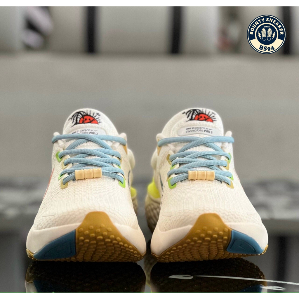 Giày Thể Thao Nike Invincible Run FK 2 Chính Hãng