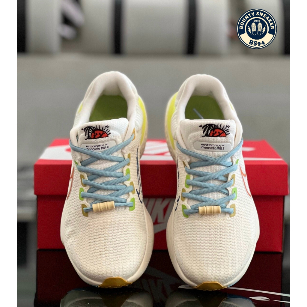Giày Thể Thao Nike Invincible Run FK 2 Chính Hãng
