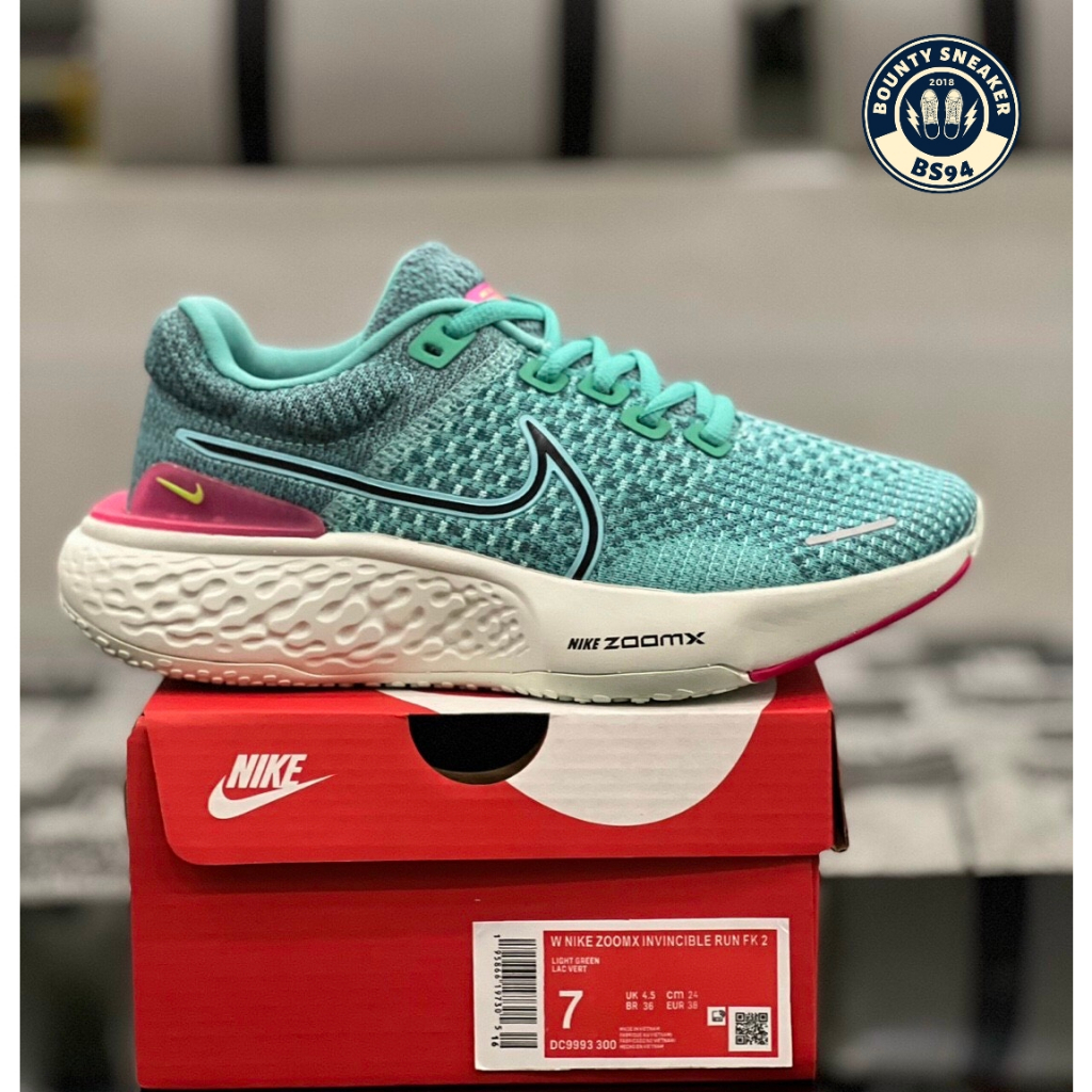 Giày Thể Thao Nike Invincible Run FK2 Chính Hãng