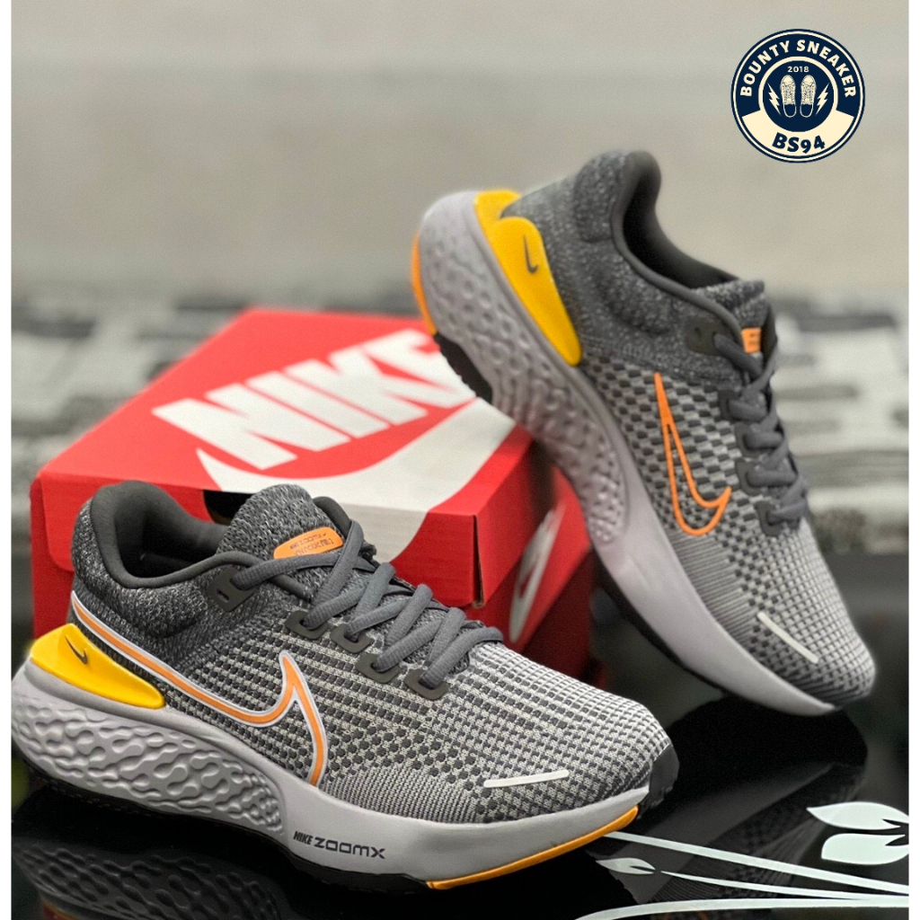Giày Thể Thao Nike Invincible Run FK2 Chính Hãng