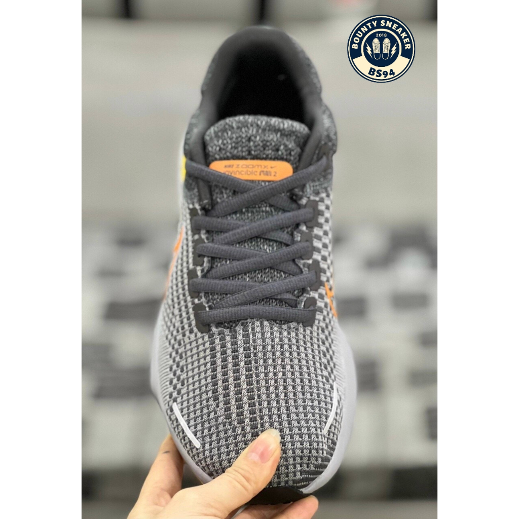 Giày Thể Thao Nike Invincible Run FK2 Chính Hãng