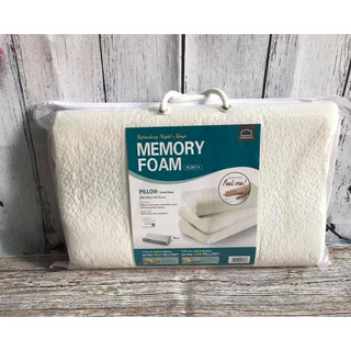 GỐI MEMORY FOAM 50D HÌNH CONG LOCKNLOCK - HLW111