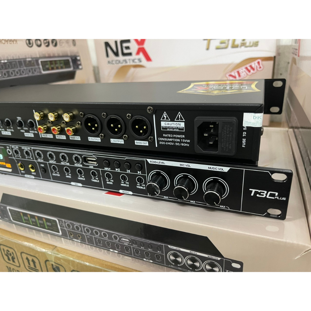 VANG CƠ LAI SỐ NEX T30PLUS, VANG NEX T30PLUS