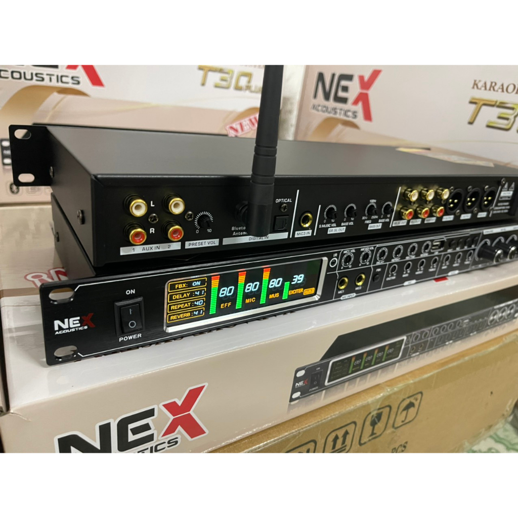 VANG CƠ LAI SỐ NEX T30PLUS, VANG NEX T30PLUS