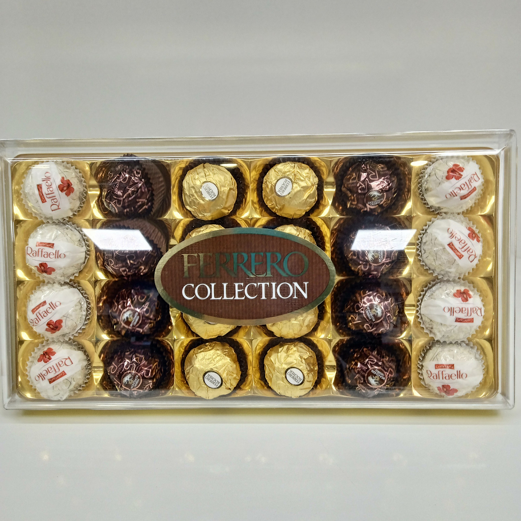 Socola Ferrero Rocher - Hộp 24 viên - Toriko Mart