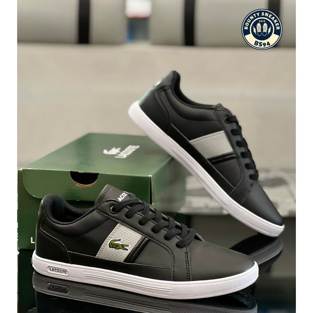Giày Thể Thao Lacoste (Chính Hãng-Fullbox)