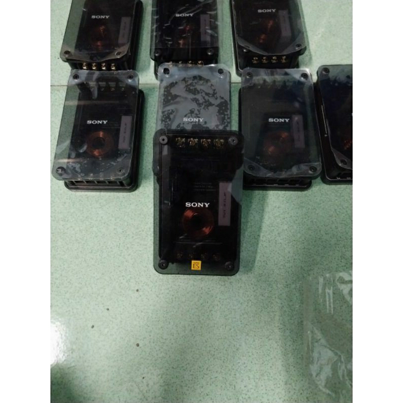 Phân tần sony bãi