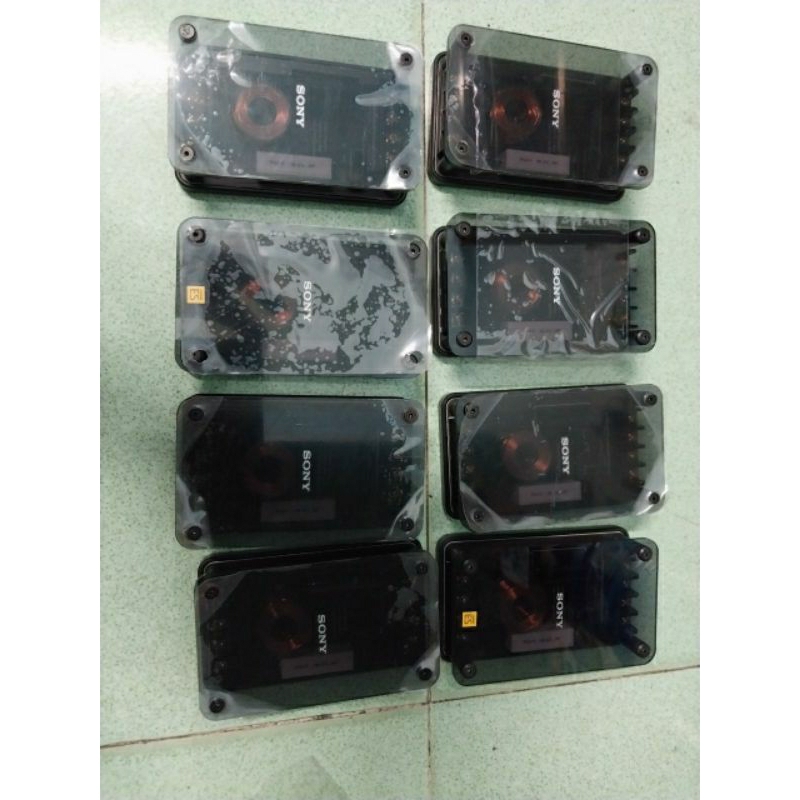 Phân tần sony bãi