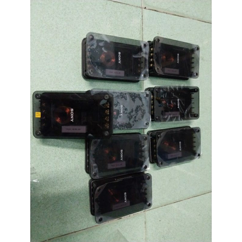 Phân tần sony bãi
