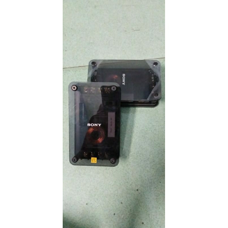 Phân tần sony bãi
