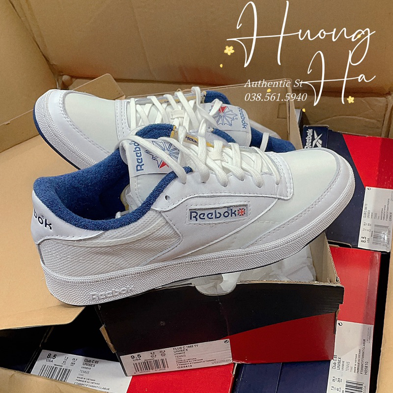 GIÀY REEBO.K CLUB 85 - GX5419