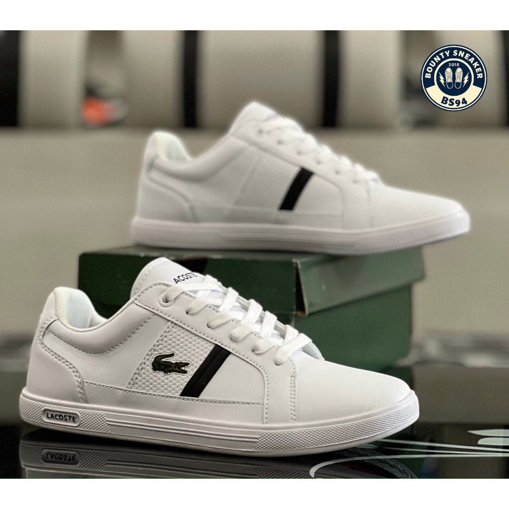 Giày Thể Thao Lacoste (Chính Hãng - Fullbox)