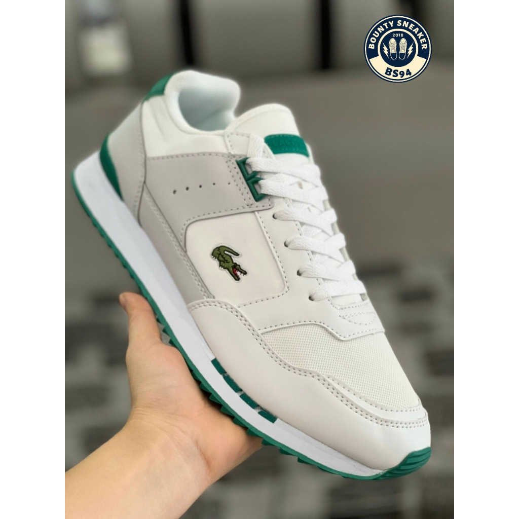 Giày Thể Thao Lacoste