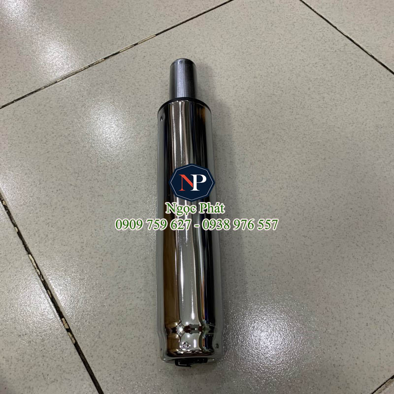 Combo Chân Sắt Ghế Xoay Văn Phòng Siêu Bền Và Ben Hơi Piston Nâng Hạ