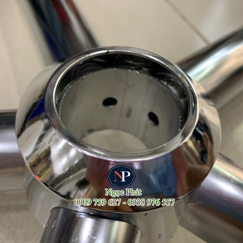 Combo Chân Sắt Ghế Xoay Văn Phòng Siêu Bền Và Ben Hơi Piston Nâng Hạ