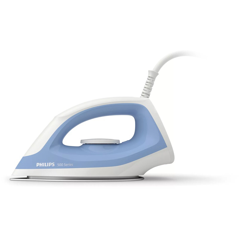 Bàn ủi khô chống dính Philips DST0520 - Hàng chính hãng - Bảo hành 2 năm