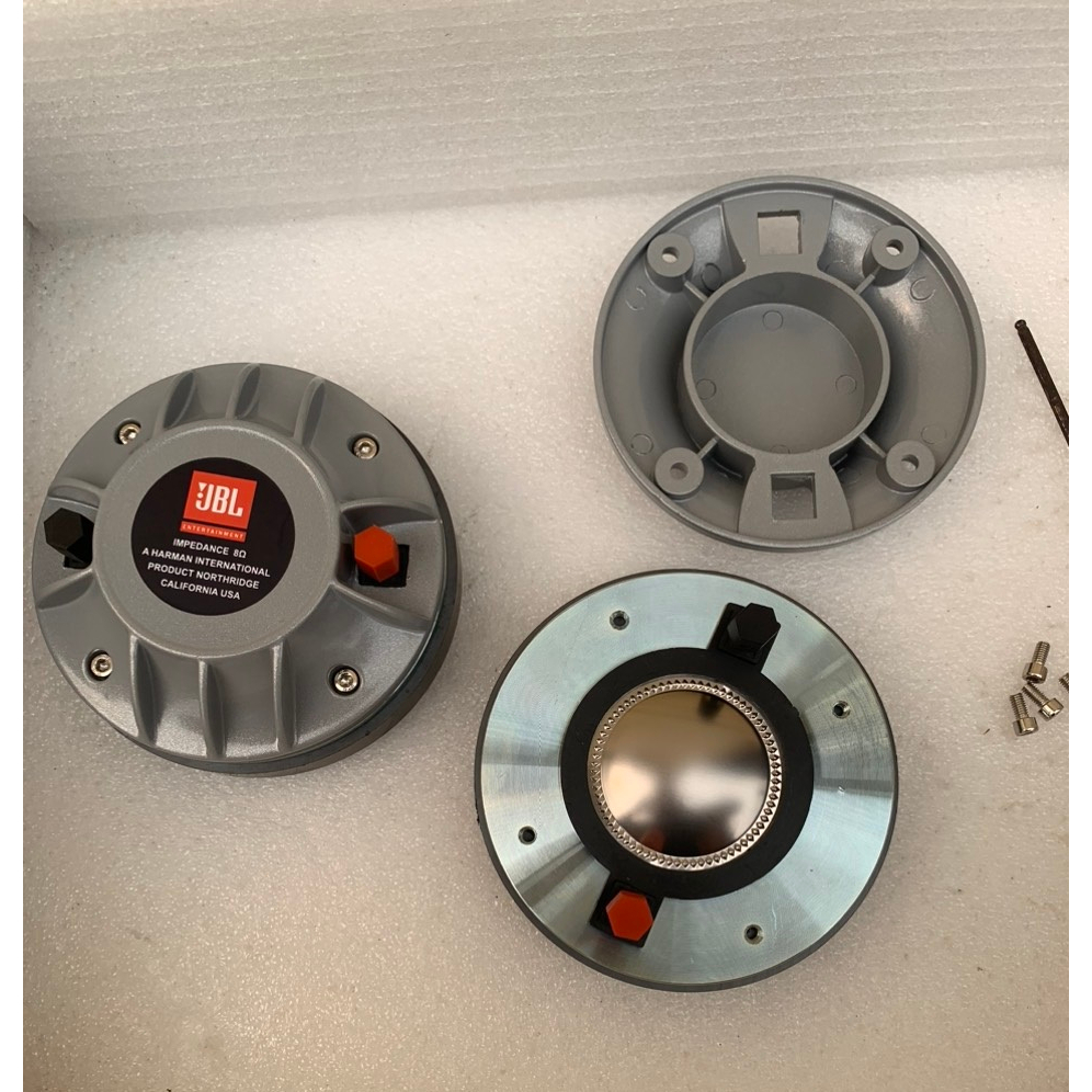 Loa Siêu Treble 450 JBL Nắp Nhôm Từ 115 Côn 44.4mm Cao Cấp  - Trép Kèn 450 Rời Tặng Tụ