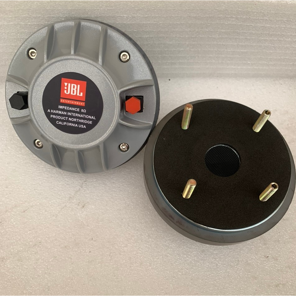Loa Siêu Treble 450 JBL Nắp Nhôm Từ 115 Côn 44.4mm Cao Cấp  - Trép Kèn 450 Rời Tặng Tụ