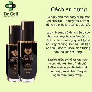 Tinh Chất Sâm Đất Drcell