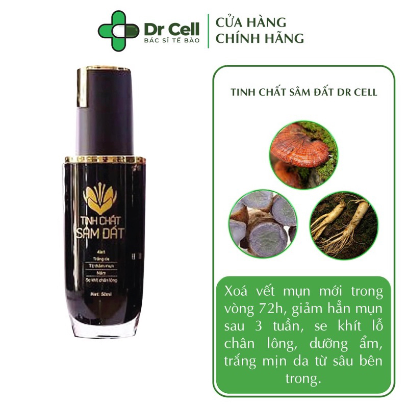 Tinh Chất Sâm Đất Drcell