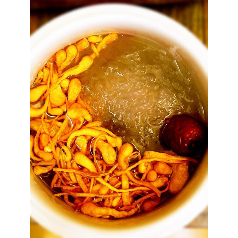 50g đông trùng hạ thảo