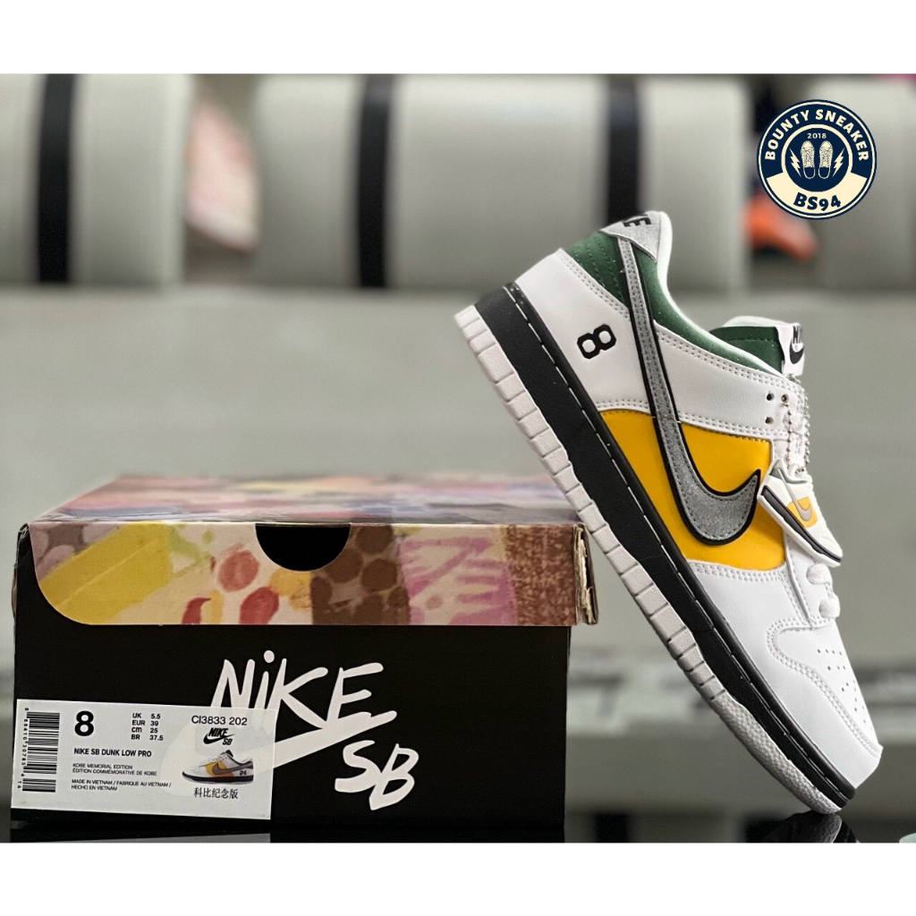 Giày Thể Thao Nike Sb Dunk Low Chính Hãng