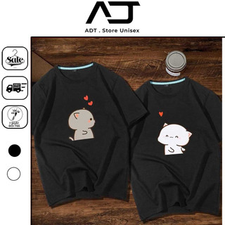 🔥XẢ HÀNG🔥 Áo đôi - áo cặp nam nữ dễ thương cực HOT