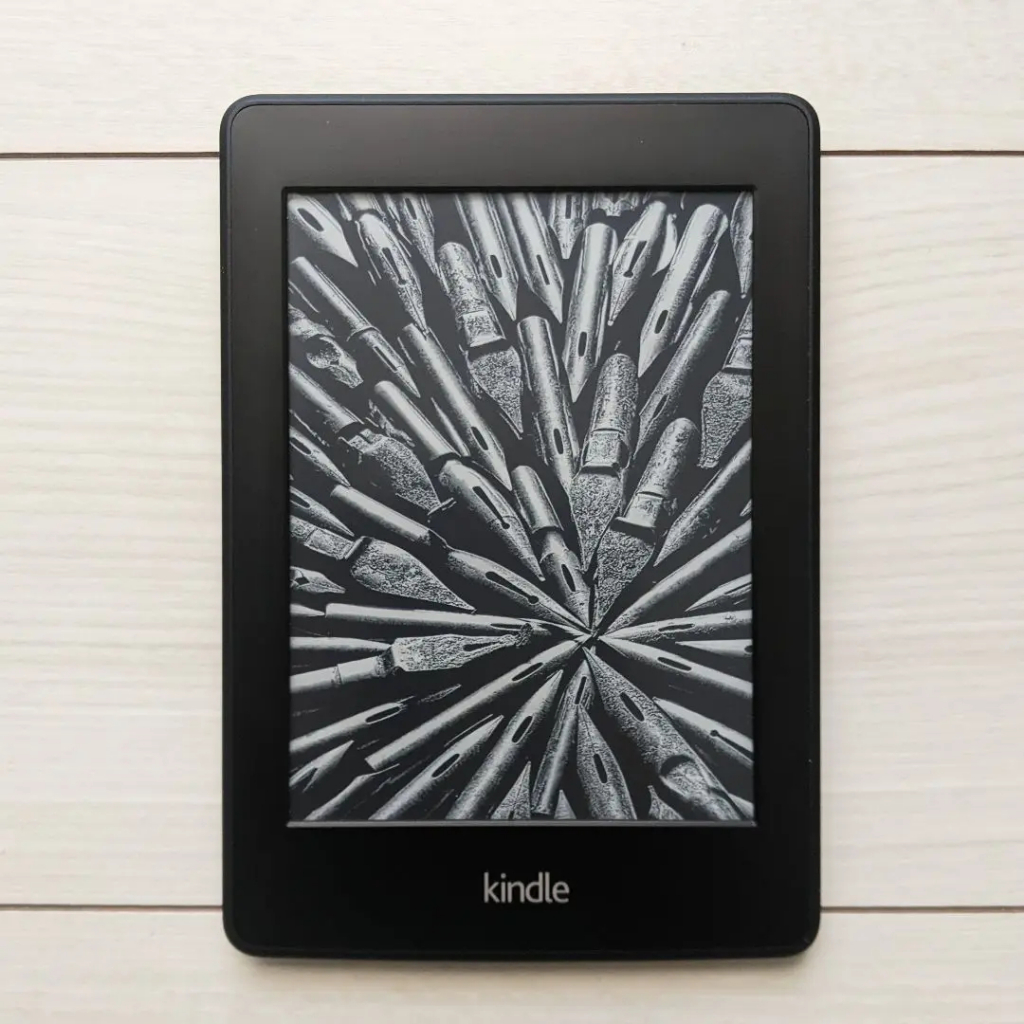 Máy Đọc Sách Kindle Paperwhite Gen 2 6th 4g code 4942