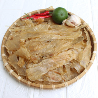 Khô ốc móng tay 2 nắng đặc sản Bình Thuận