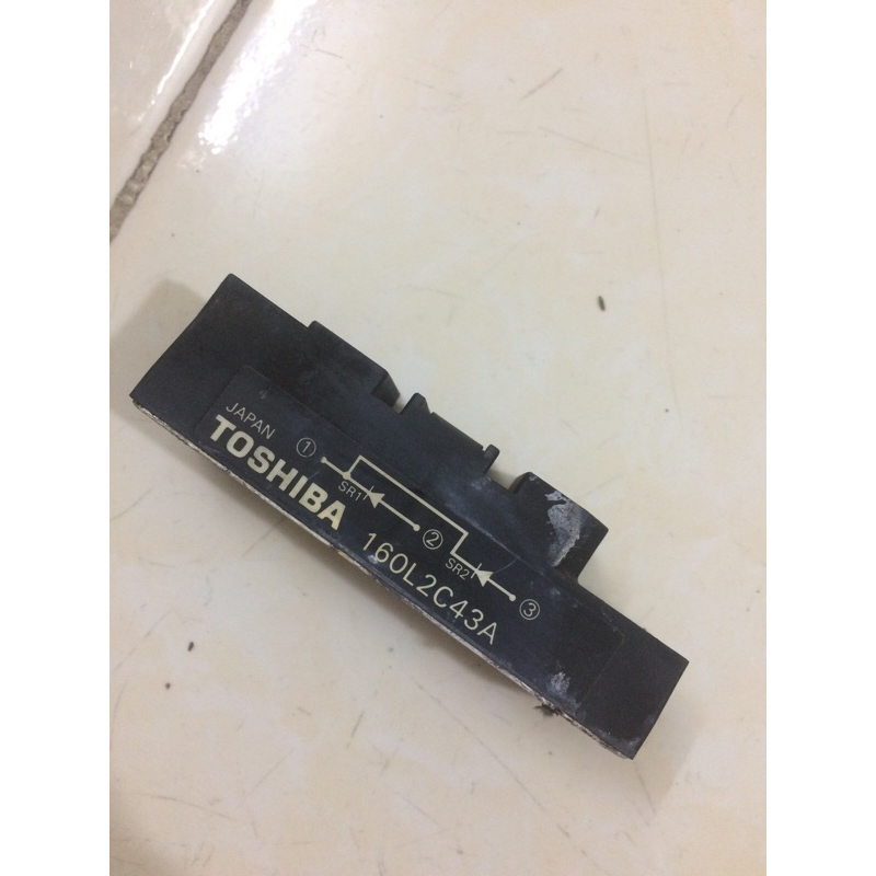 Diot diode khối Toshiba 160L2C43A (160A
