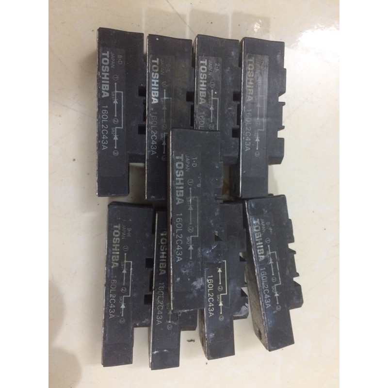 Diot diode khối Toshiba 160L2C43A (160A