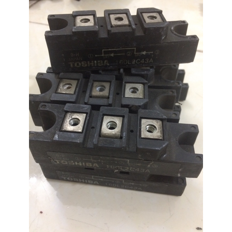 Diot diode khối Toshiba 160L2C43A (160A