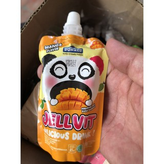 THẠCH NƯỚC TRÁI CÂY DONALD JELLVIT 850Ml