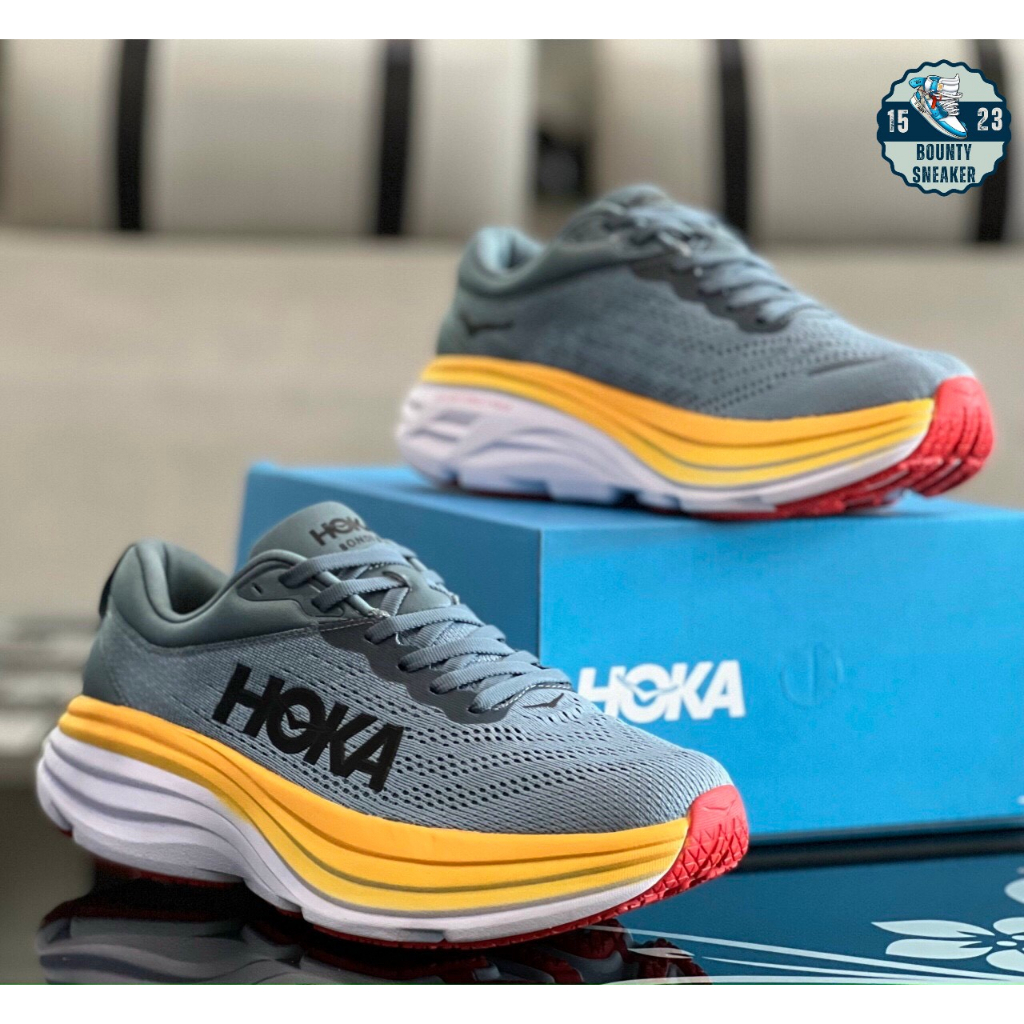 Giày Thể Thao Hoka M Bondi 8