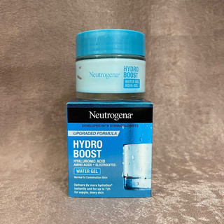 Kem dưỡng Neutrogena Water Gel Và Gel Cream Hydro Boost