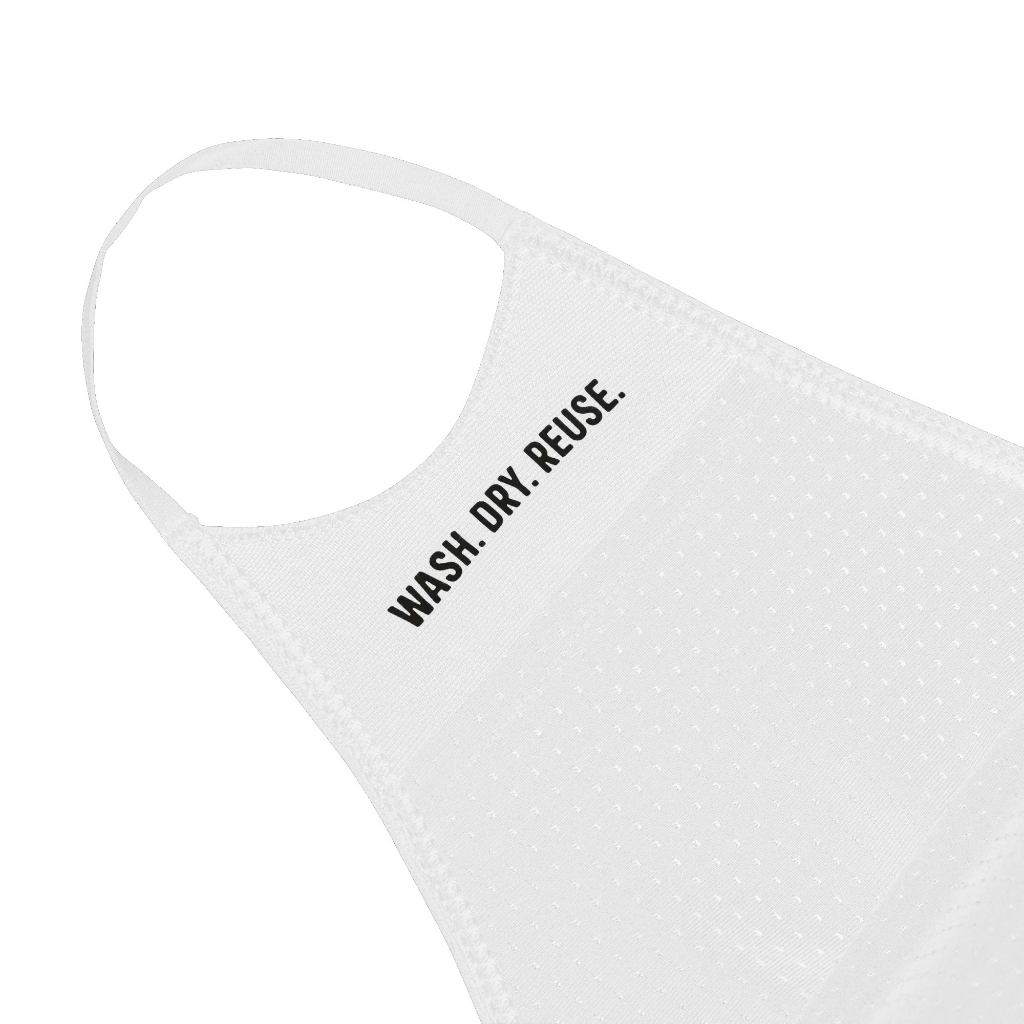 Khẩu trang Adidas Originals chính hãng Unisex vải cao cấp kháng khuẩn 2 lớp tái sử dụng Freesize