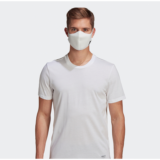 Khẩu trang Adidas Originals chính hãng Unisex vải cao cấp kháng khuẩn 2 lớp tái sử dụng Freesize