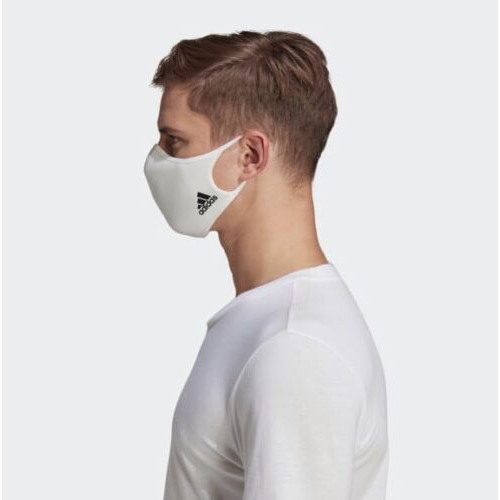 Khẩu trang Adidas Originals chính hãng Unisex vải cao cấp kháng khuẩn 2 lớp tái sử dụng Freesize