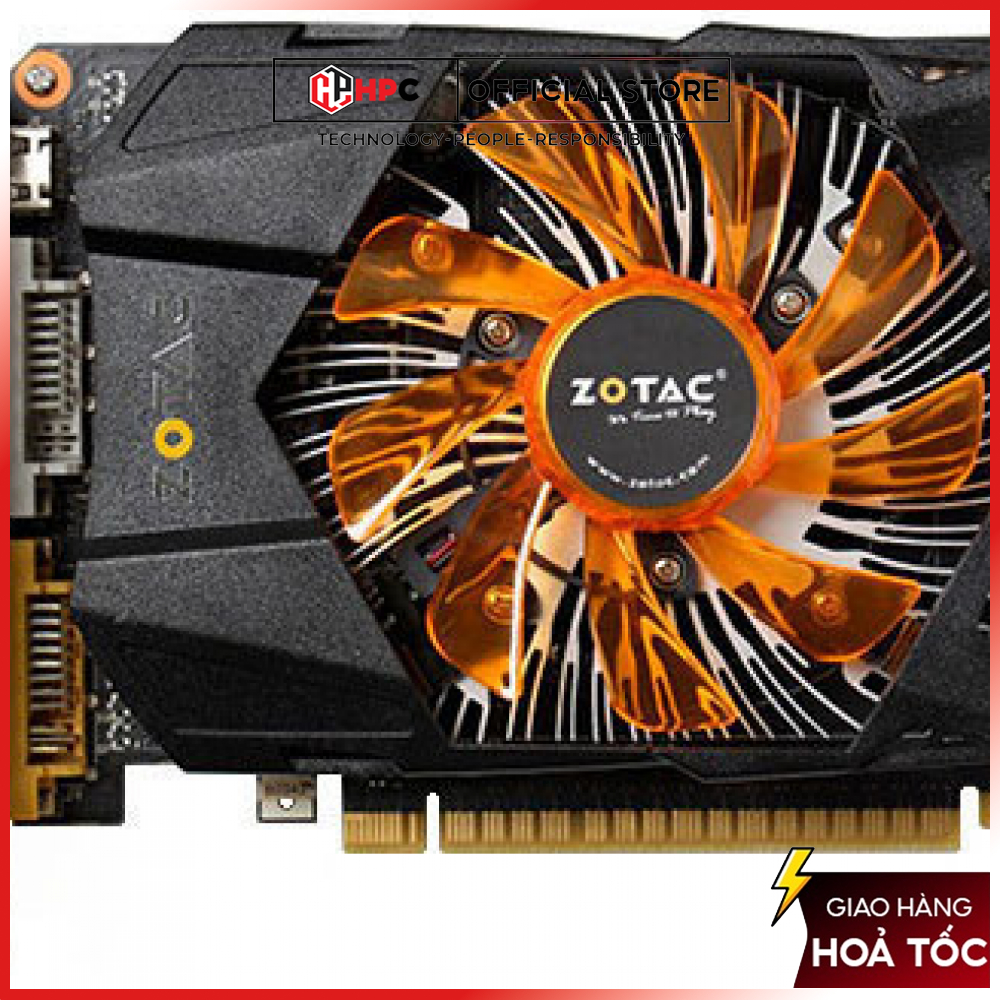 Card Màn Hình VGA GTX 750 Ti 2GB Nhiều Hãng Cũ | BigBuy360 - bigbuy360.vn