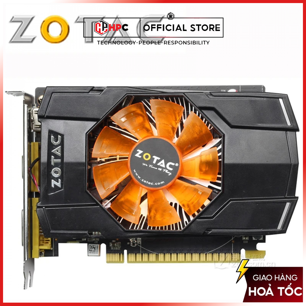 Card Màn Hình VGA GTX 750 Ti 2GB Nhiều Hãng Cũ | BigBuy360 - bigbuy360.vn