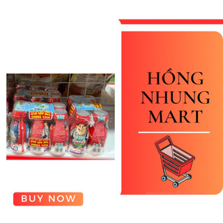 Lốc 6 chai sữa kun vị kem dâu 90ml