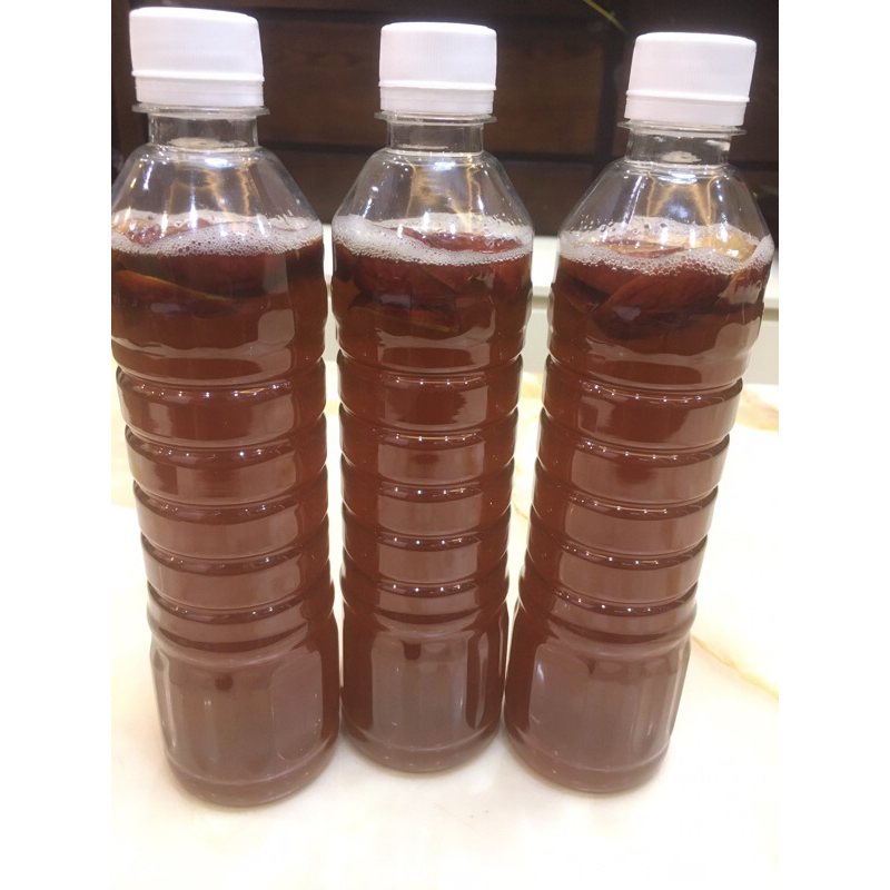 Trà mồi Kombucha 500ml  - Lai tạo nấm Scoby
