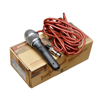 [Mã ELHACE giảm 4% đơn 300K] Micro karaoke có dây Shupu SR-79