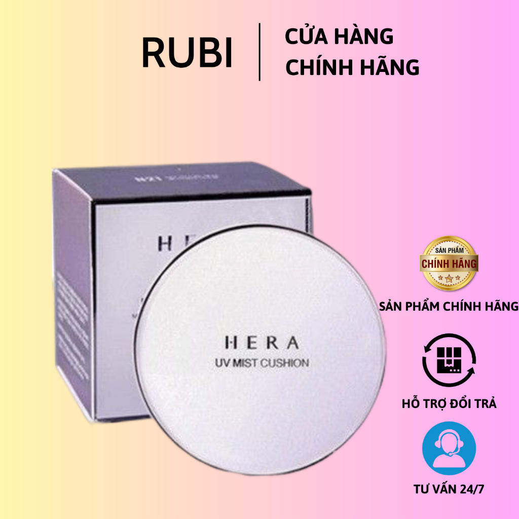 Phấn nước HERA UV MIST (kèm lõi thay)