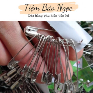 Kim băng ;Ghim băng loại nhỏ lố 12 cái