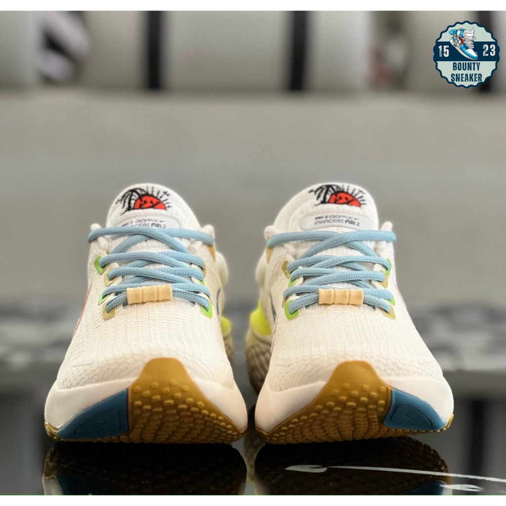 Giày Thể Thao Nike Invincible Run FK 2