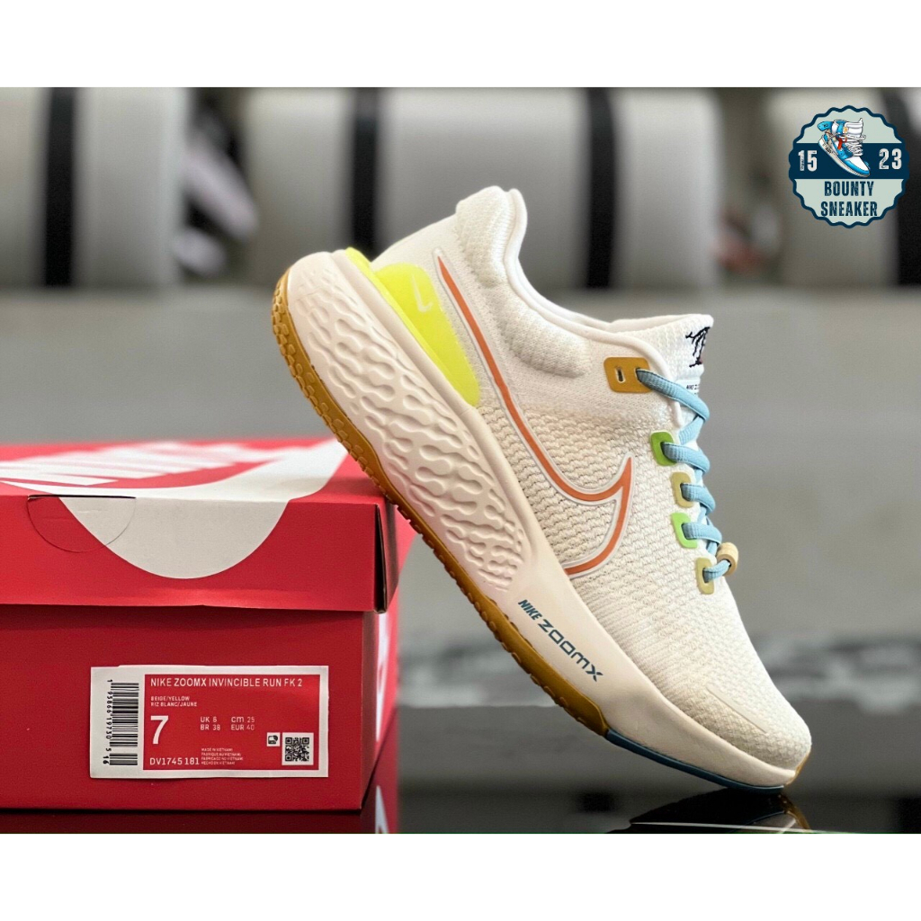 Giày Thể Thao Nike Invincible Run FK 2