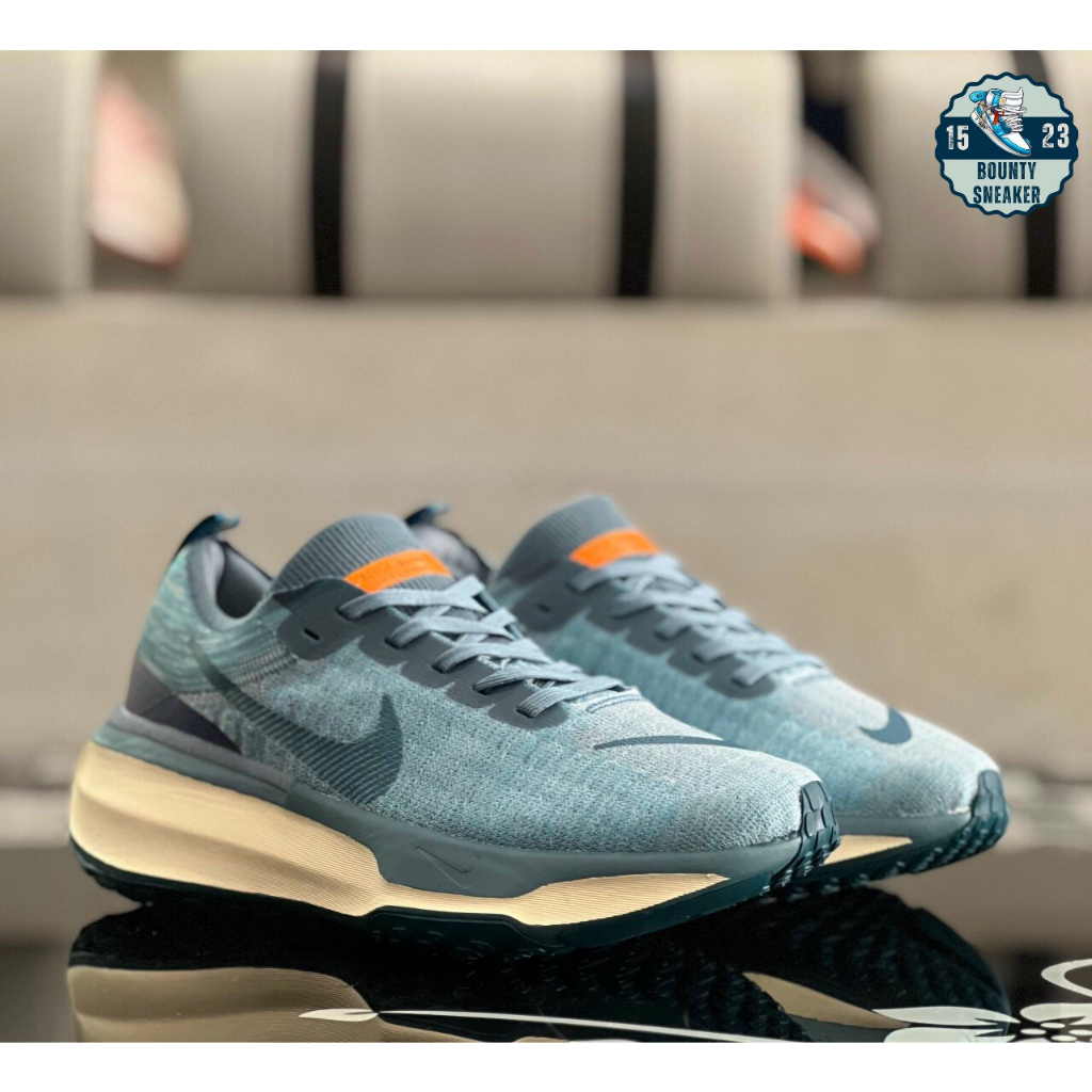 Giày Thể Thao Nike Invincible Run FK3 (Chính Hãng - Fullbox)
