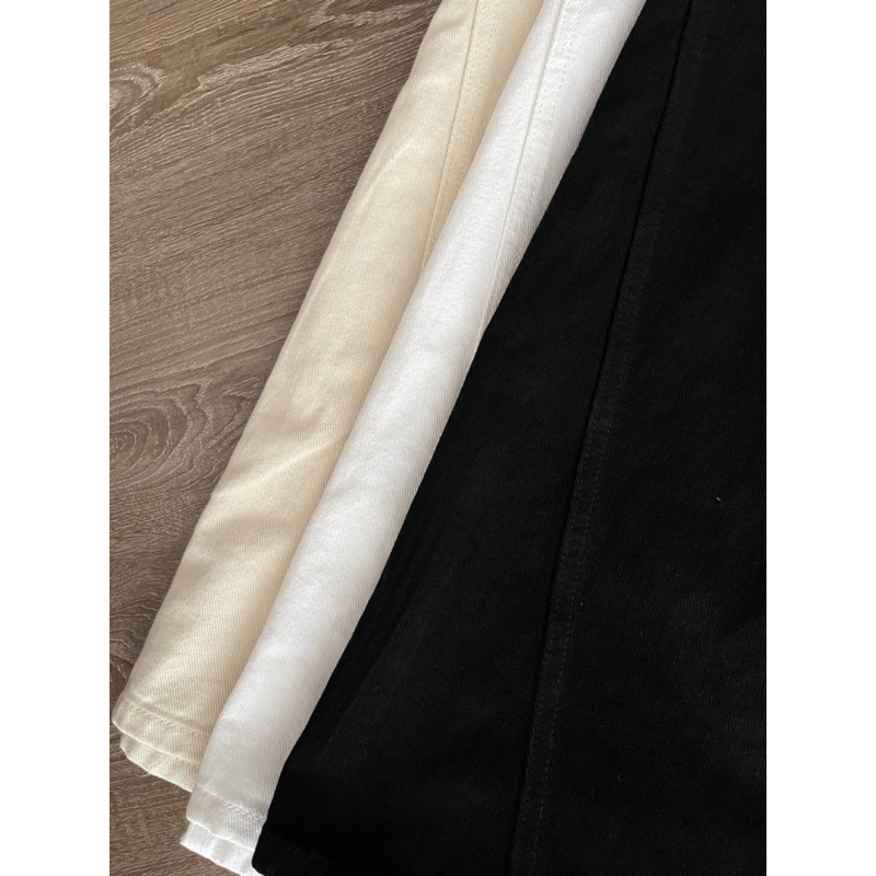 Chân váy jeans dáng dài , Chân váy bò dáng dài