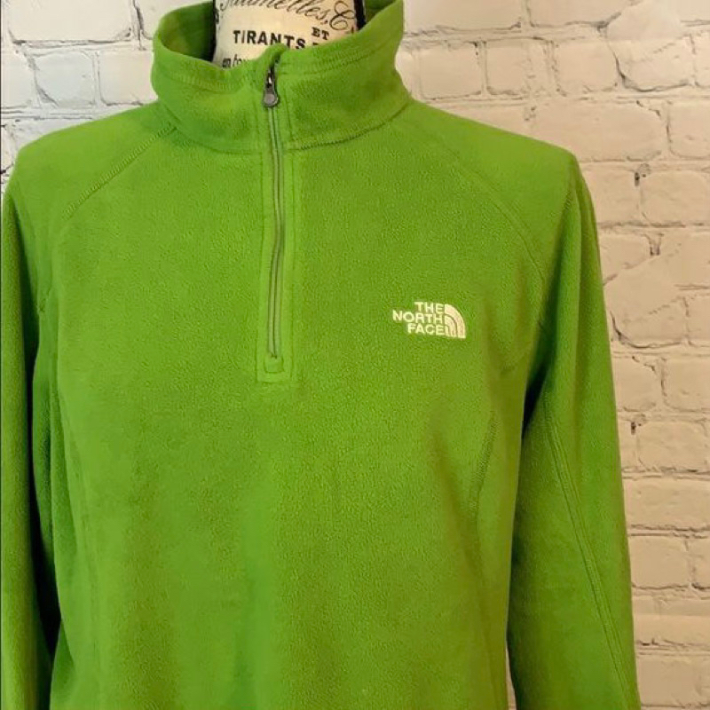 Áo nỉ dây kéo 1/4 A95